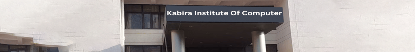 Kabira Institute Of Computer Ahmedabad